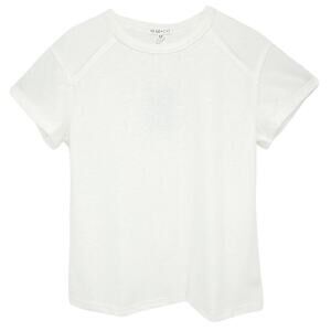 AEMI + CO Junie Tee White Size M